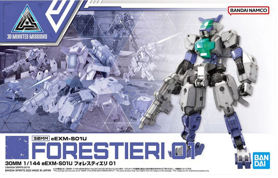 Forestieri 01