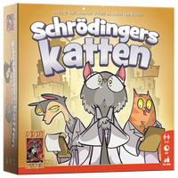 
              Schrödinger's Katten
            