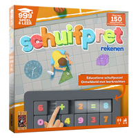 Schuifpret Rekenen