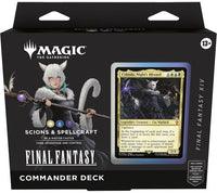 
              Final Fantasy Commander Deck
            