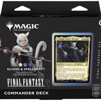 Final Fantasy Commander Deck