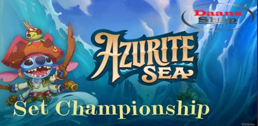 Azurite Sea Set Championship