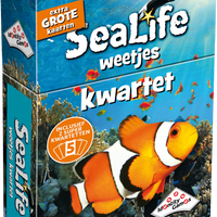 Sealife weetjes kwartet