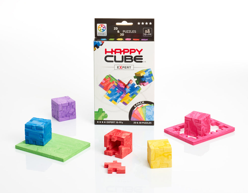 Happy Cube Expert