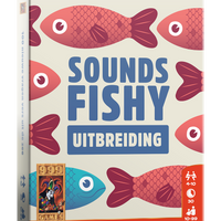 Sounds Fishy Uitbreiding