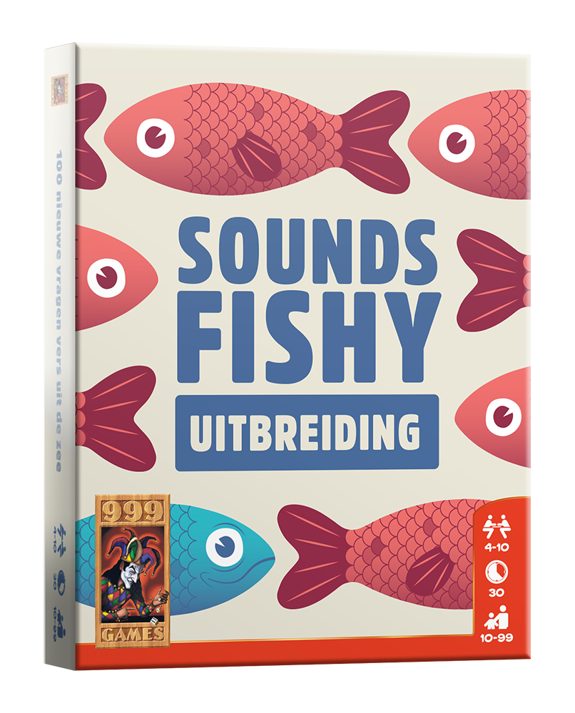 Sounds Fishy Uitbreiding