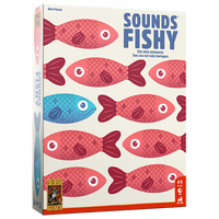 
              Sounds Fishy - Partyspel
            
