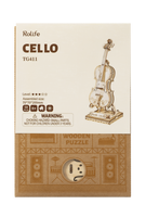 
              Cello
            