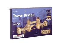 
              Tower Bridge incl. verllichting
            