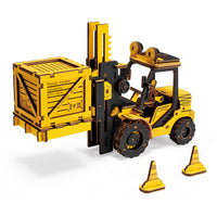 
              Forklift - Vorkheftruk
            