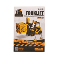 
              Forklift - Vorkheftruk
            