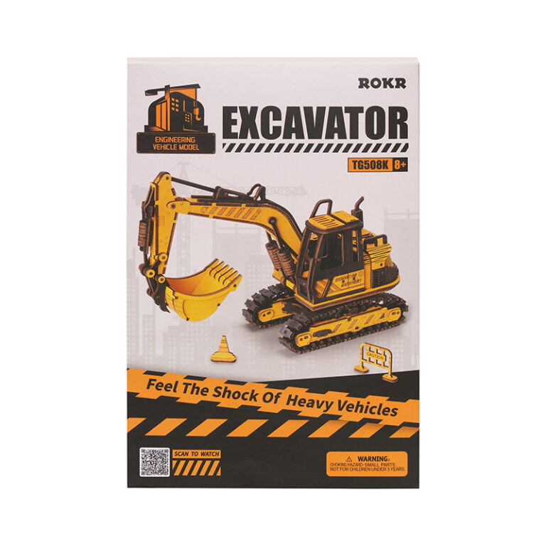 Excavator - Graafmachine