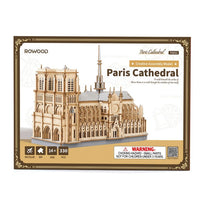 
              Paris Cathedral TG511
            