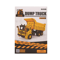 
              Dump Truck
            