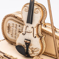 
              Violin Capriccio
            