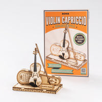 
              Violin Capriccio
            