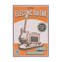 
              Electric Guitar
            