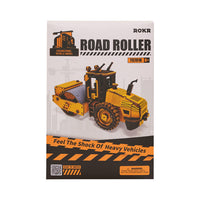 
              Road Roller
            