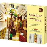 3D Sunshine Town