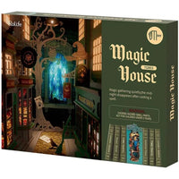 3D Magic House