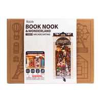 
              Booknook Arcade Dating
            