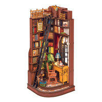 3D Tonecheer boekensteun