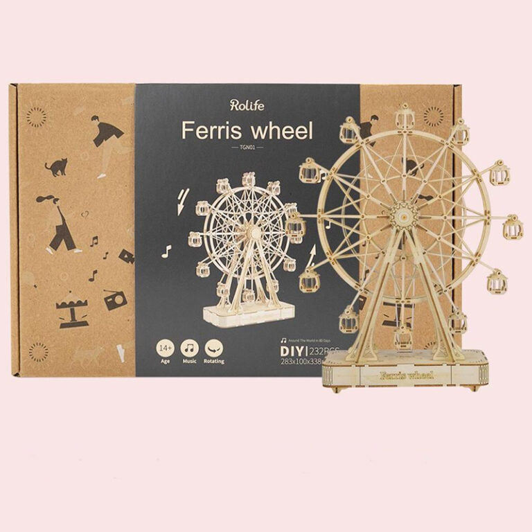 Ferris wheel - Muziekdoos