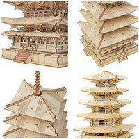 
              Five-storied Pagoda
            