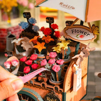 
              Blossom Cart
            