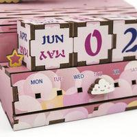 Happiness Castle calendar