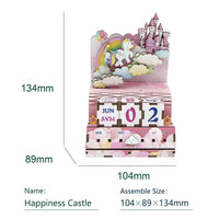 
              Happiness Castle calendar
            