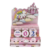 Happiness Castle calendar