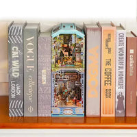 Booknook Haven Zero