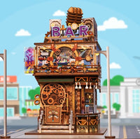 
              Punk Bar
            