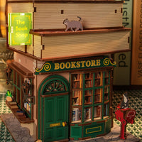 
              Time Bookstore
            