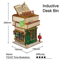 
              Time Bookstore
            