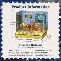 
              Sound machine - Vincent’s Bedroom
            