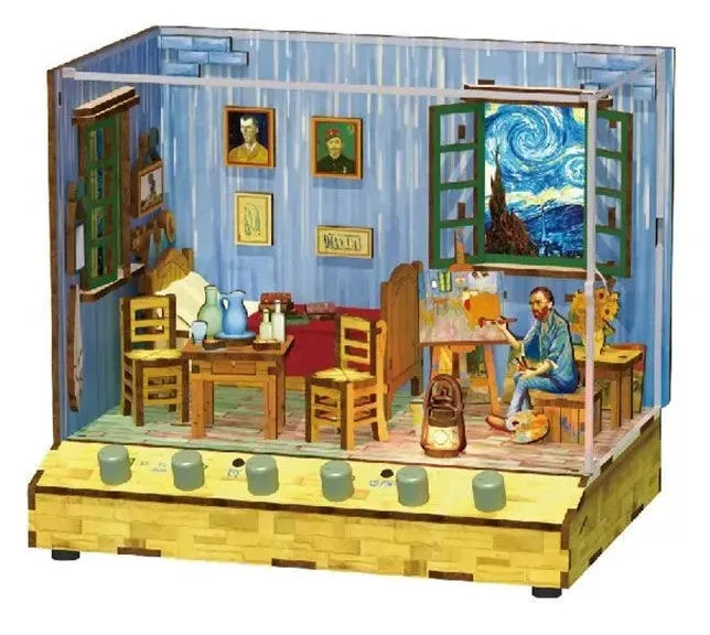 Sound machine - Vincent’s Bedroom