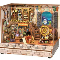 Sound machine - Magic Shop