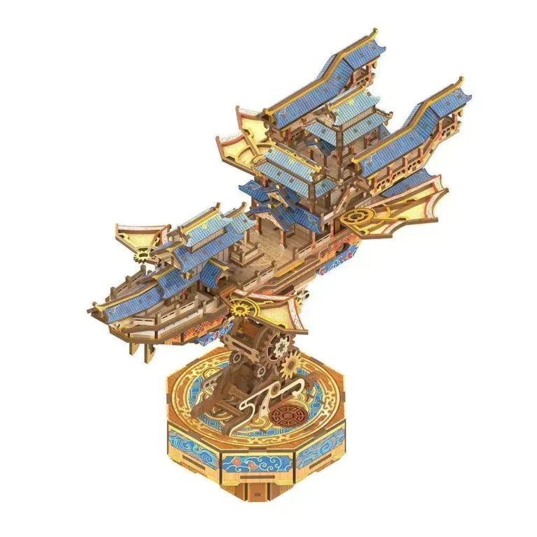 Wind Voyager