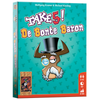 Take 5 De Bonte Baron