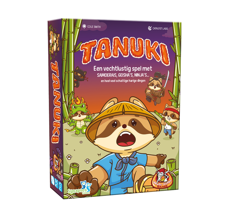 Tanuki