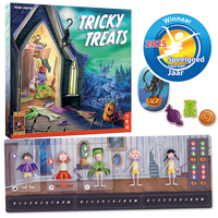 
              Tricky treats
            
