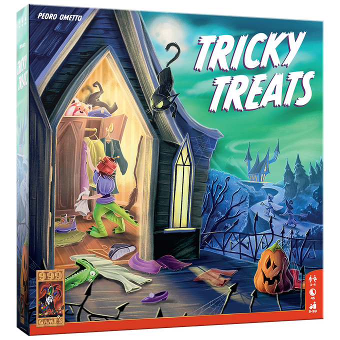 Tricky treats