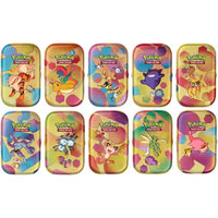 Pokemon TCG SV151 Mini Tin