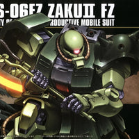 MS-06FZ ZAKUII FZ 087