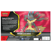 
              Mega Lucario Figure Collection
            