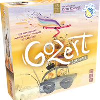 Gozert Het Bordspel