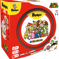Dobble Super Mario
