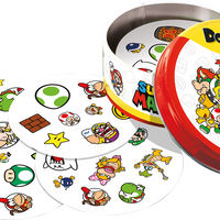 Dobble Super Mario